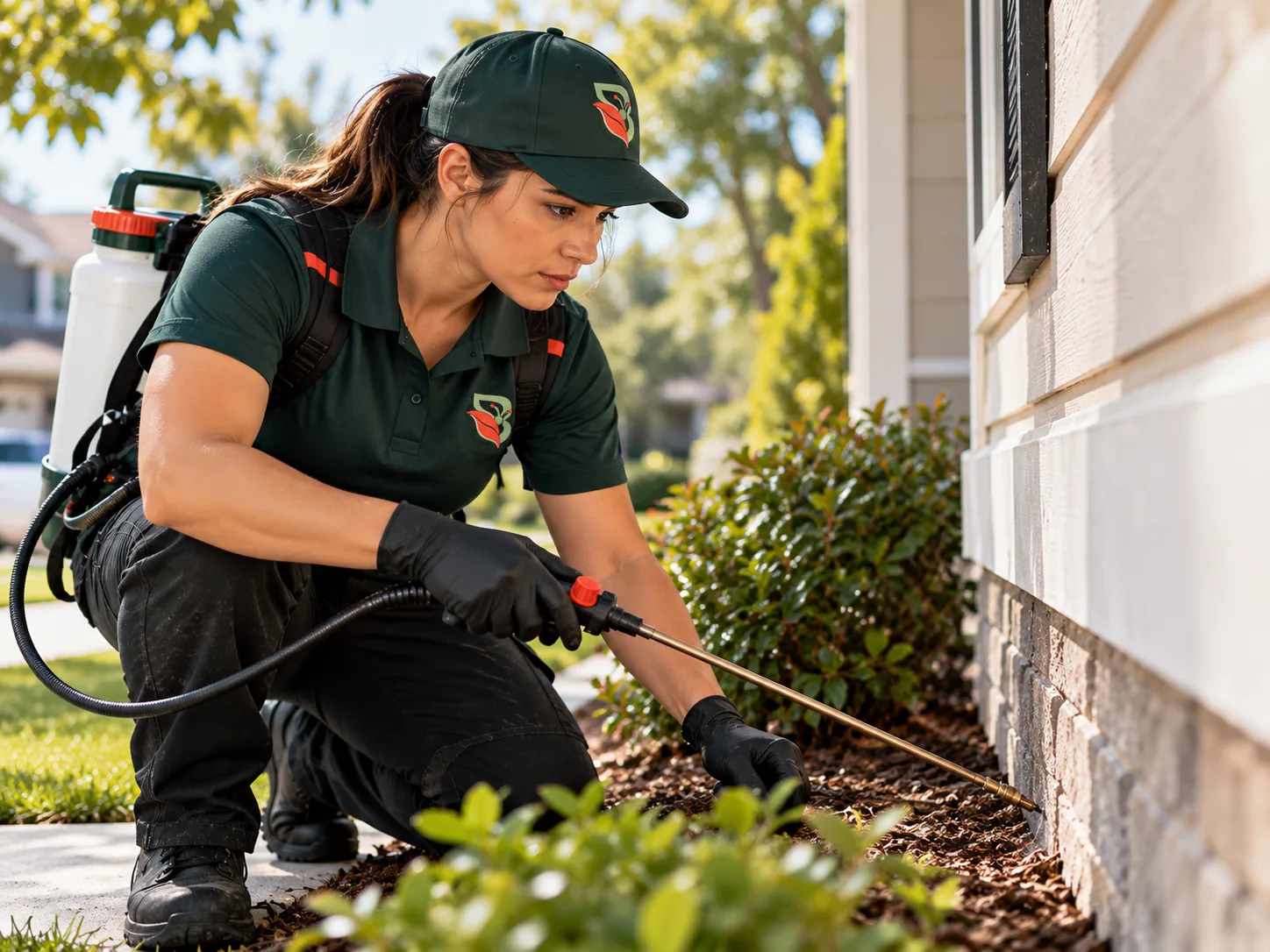 Pest Control company in Paris, OH