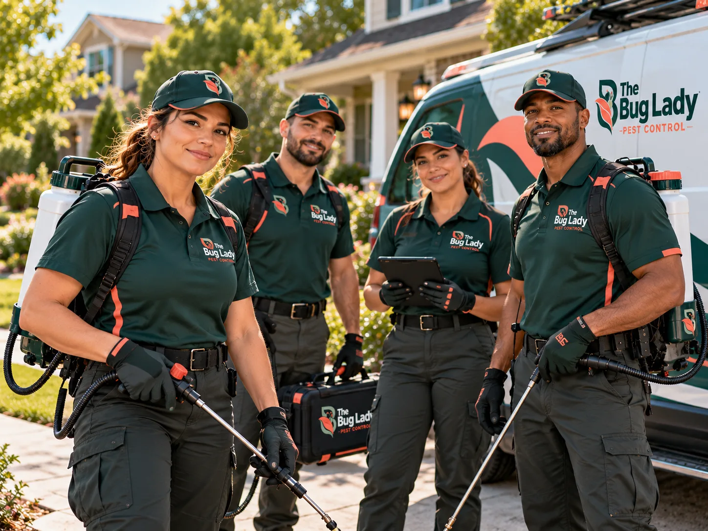 Pest Control in Paris, OH near me
