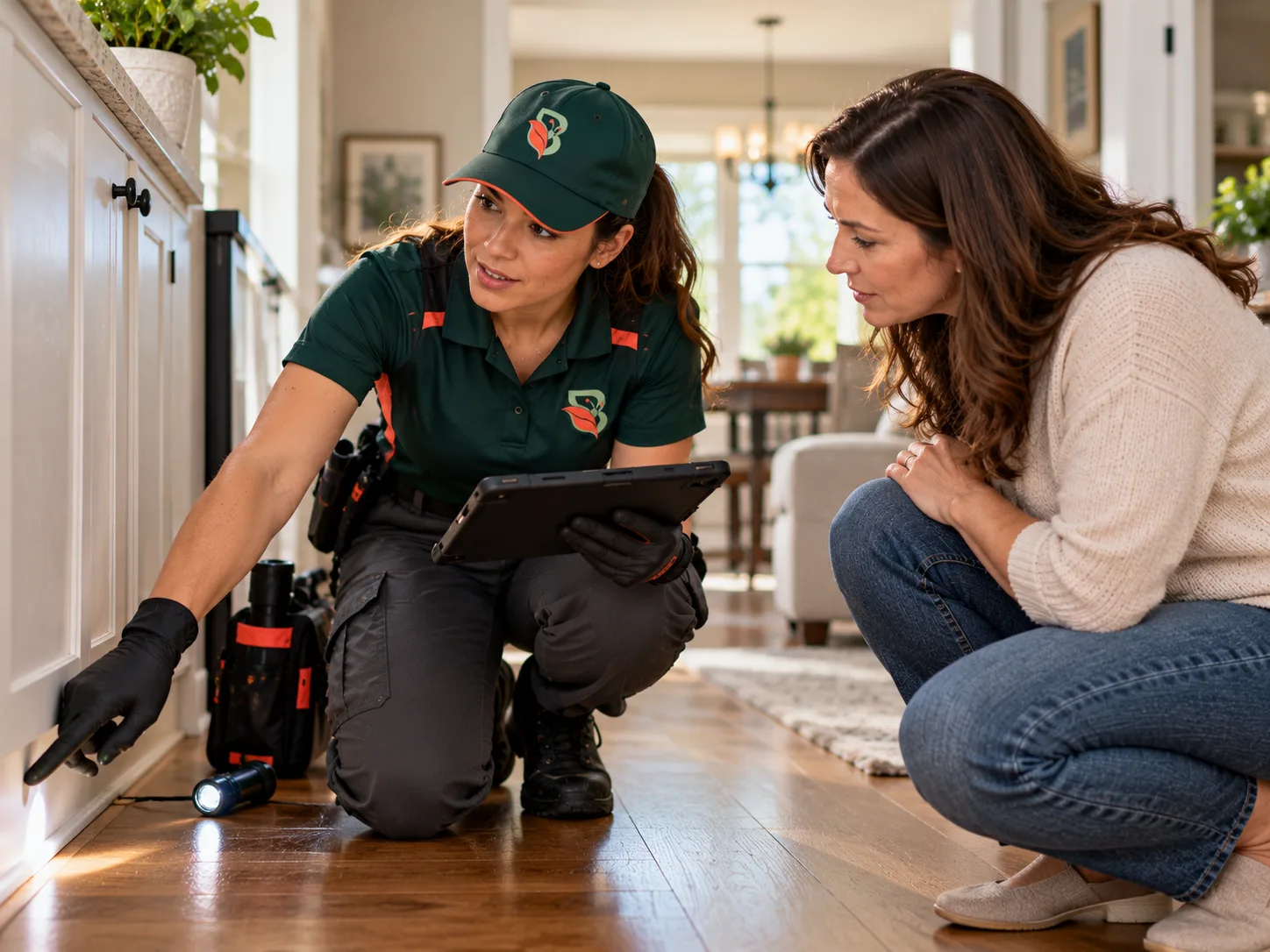 Pest Control Paris, OH FAQs